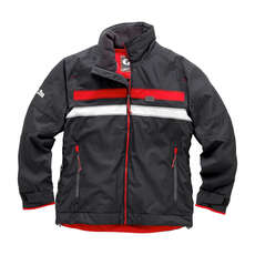 Gill Mens Spinnaker Jacket - Grafito