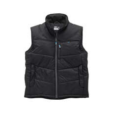 Gill Mens Técnico Más Caliente Del Cuerpo - Negro