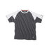 Gill Para Hombre Uv Tec De Cuello Redondo De La Camiseta - Ash