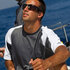 Gill Para Hombre Uv Tec De Cuello Redondo De La Camiseta - Ash