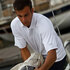 Gill Para Hombre Polo Uv Tec - Blanco