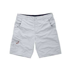 Gill Mens Uv Tec Shorts - Plata Gill Mens Uv Tec Shorts - Plata