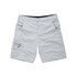 Gill Mens Uv Tec Shorts - Plata