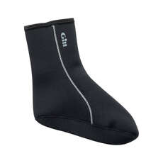 Gill Neopreno Calcetines - Negro Gill Neopreno Calcetines - Negro