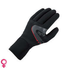 Guantes Gill Neopreno De Invierno Vela - Negro / Gris Guantes Gill Neopreno De Invierno Vela - Negro / Gris