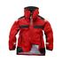 Gill Oc1 Vela Racer Chaqueta - Rojo / Grafito
