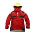 Gill Oc1 Vela Racer Chaqueta - Rojo / Grafito
