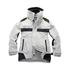 Chaqueta Gill Oc1 Sailing Racer - Gris Plata / Grafito