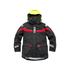 Gill Os1 Vela Chaqueta - Grafito / Rojo