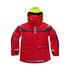 Gill Os1 Vela Chaqueta - Rojo / Grafito