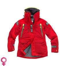 Chaqueta De Vela Para Mujer Gill Os1 Offshore - Rojo Chaqueta De Vela Para Mujer Gill Os1 Offshore - Rojo