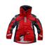 Gill Os1 Vela Chaqueta Para Mujer - Rojo / Grafito