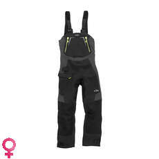 Gill Womens Os1 Offshore Sailing Pantalones - Grafito Gill Womens Os1 Offshore Sailing Pantalones - Grafito