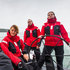 Gill Os2 Jacket - Rojo