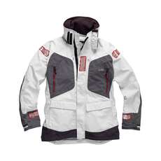 Gill Os2 Vela Chaqueta - Plata