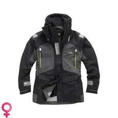 Chaqueta Gill Os2 Para Mujer - Grafito Chaqueta Gill Os2 Para Mujer - Grafito