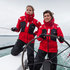 Chaqueta Gill Os2 Mujeres - Rojo