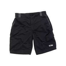 Gill Rendimiento De Vela Shorts - Grafito Gill Rendimiento De Vela Shorts - Grafito