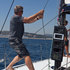Gill Rendimiento De Vela Shorts - Grafito