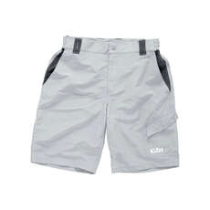 Gill Rendimiento De Vela Shorts - Plata Gill Rendimiento De Vela Shorts - Plata