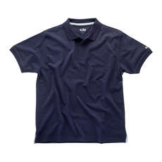 Camisa Gill Polo - Navy Camisa Gill Polo - Navy