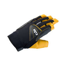 Gill Pro Dedo Guantes Largos - Negro Gill Pro Dedo Guantes Largos - Negro
