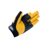 Gill Pro Dedo Guantes Largos - Negro