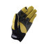 Gill Pro Largo Dedo Guantes Sailing - Negro / Gris