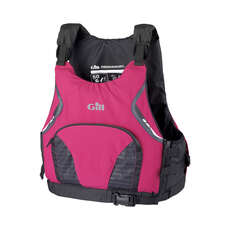 Gill Pro Racer Flotabilidad Auxilios - Berry / Gris Oscuro Gill Pro Racer Flotabilidad Auxilios - Berry / Gris Oscuro
