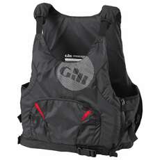 Gill Pro Racer Flotabilidad Auxilios - Negro