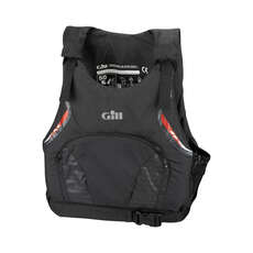 Gill Pro Racer Flotabilidad Auxilios - Grafito