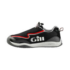 Gill Trainer Performance Pro Racer - Negro Gill Trainer Performance Pro Racer - Negro