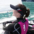Gill Pro Visor Vela - Grafito