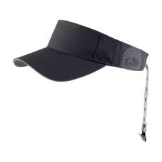 Gill Pro Visor 2015 - Grafito Gill Pro Visor 2015 - Grafito