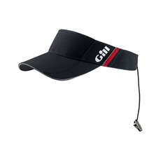 Gill Pro Visor Vela - Grafito