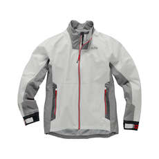 Gill Race Jacket - Plata