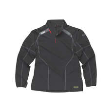 Gill Race Mediados Capa Softshell - Grafito Gill Race Mediados Capa Softshell - Grafito