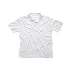 Gill Raza Polo - Blanco / Grafito