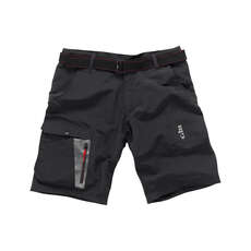 Gill Race Shorts - Grafito Gill Race Shorts - Grafito
