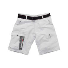 Gill Race Shorts - Plata Gill Race Shorts - Plata