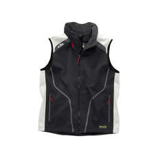 Gill Race Softshell Gilet - Grafito