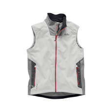 Gill Race Softshell Gilet - Plata