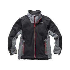 Gill Race Softshell Jacket - Grafito Gill Race Softshell Jacket - Grafito