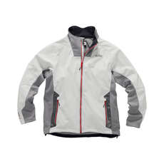 Gill Race Softshell Jacket - Plata