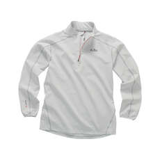 Gill Race Softshell Smock - Plata