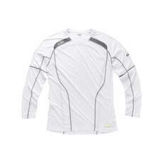 Gill Race Camiseta - Blanco Gill Race Camiseta - Blanco