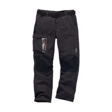 Pantalones De Carreras De Enmalle - Grafito Pantalones De Carreras De Enmalle - Grafito