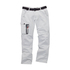 Pantalones De Carreras De Enmalle - Plata