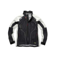 Gill Race Chaqueta Impermeable - Grafito / Plata