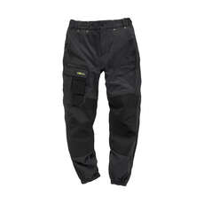 Gill Race Pantalones Impermeables - Grafito